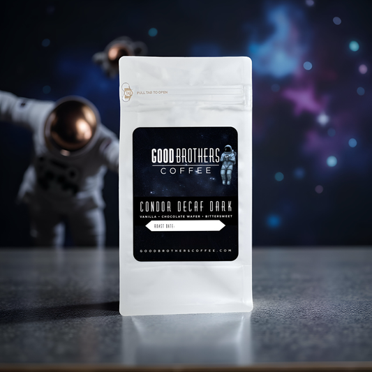 CONDOR COLOMBIA EA DECAF SINGLE ORIGIN DARK