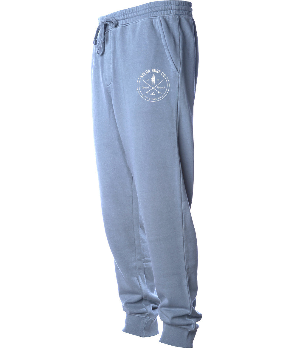 Koloa Looking For Waves Fleece Sweatpants