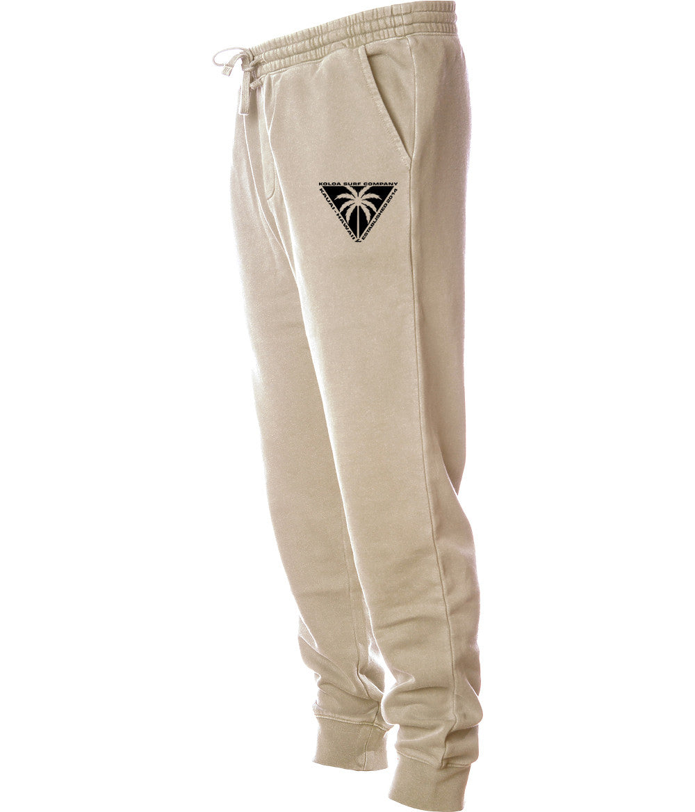 Koloa Triangulated Palm Fleece Sweatpants