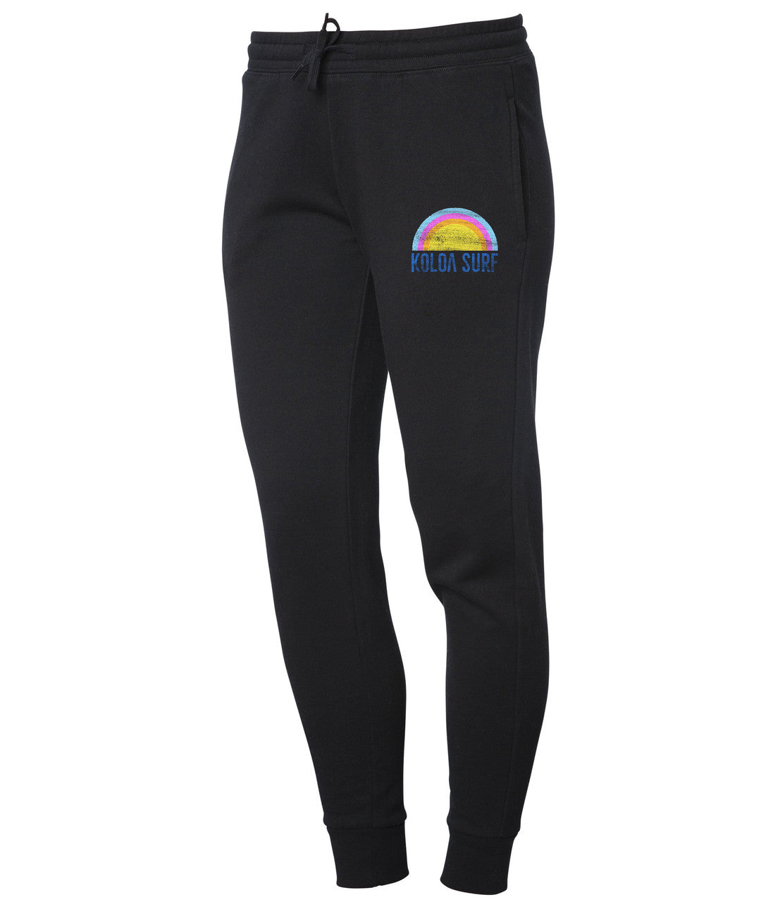 Koloa Wave Wash Rainbow Sweatpants