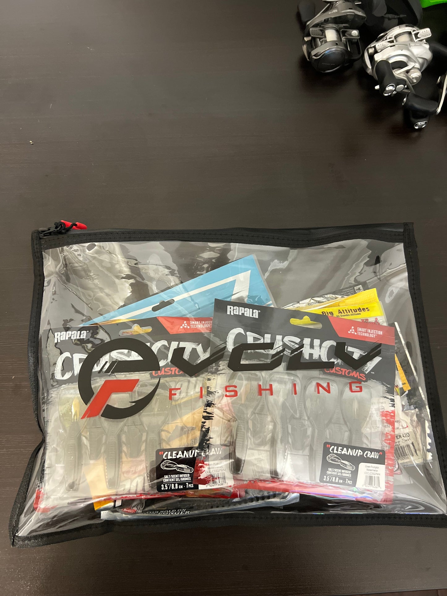 EVOLV Bait Bags