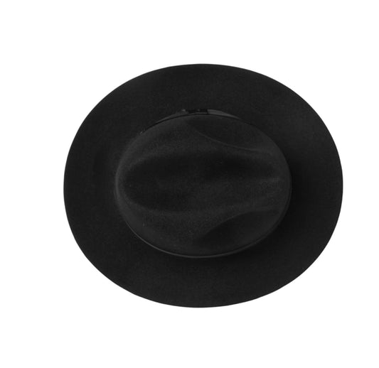 Tuscana Black Style III 2 1/2" Brim