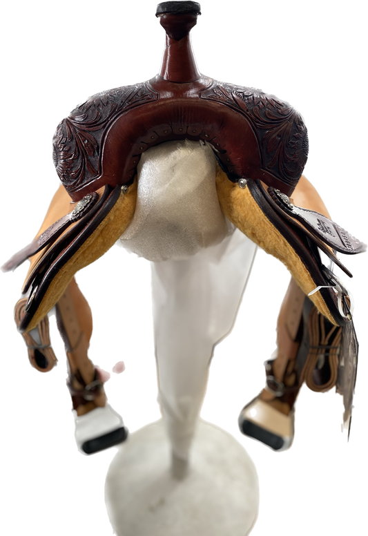 Sunflower Barrel 15"