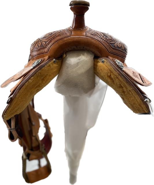 Wickenburg Roper 16"