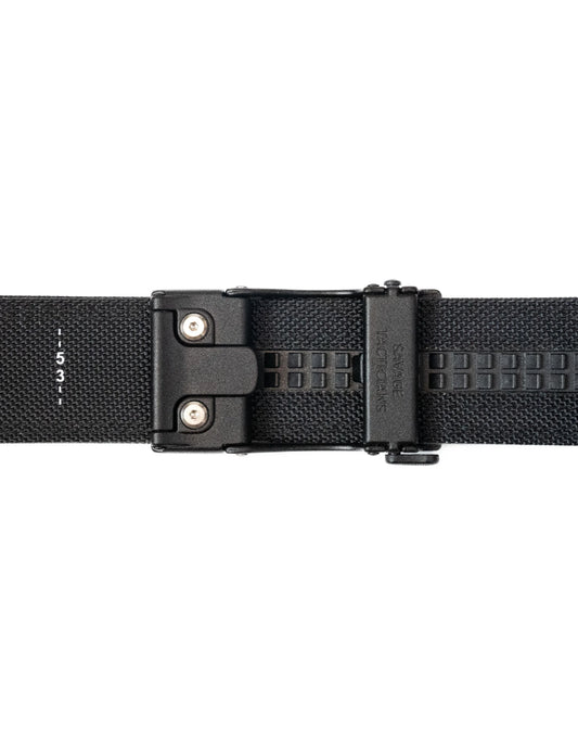 EDC Ratchet Belt - STMC® Black