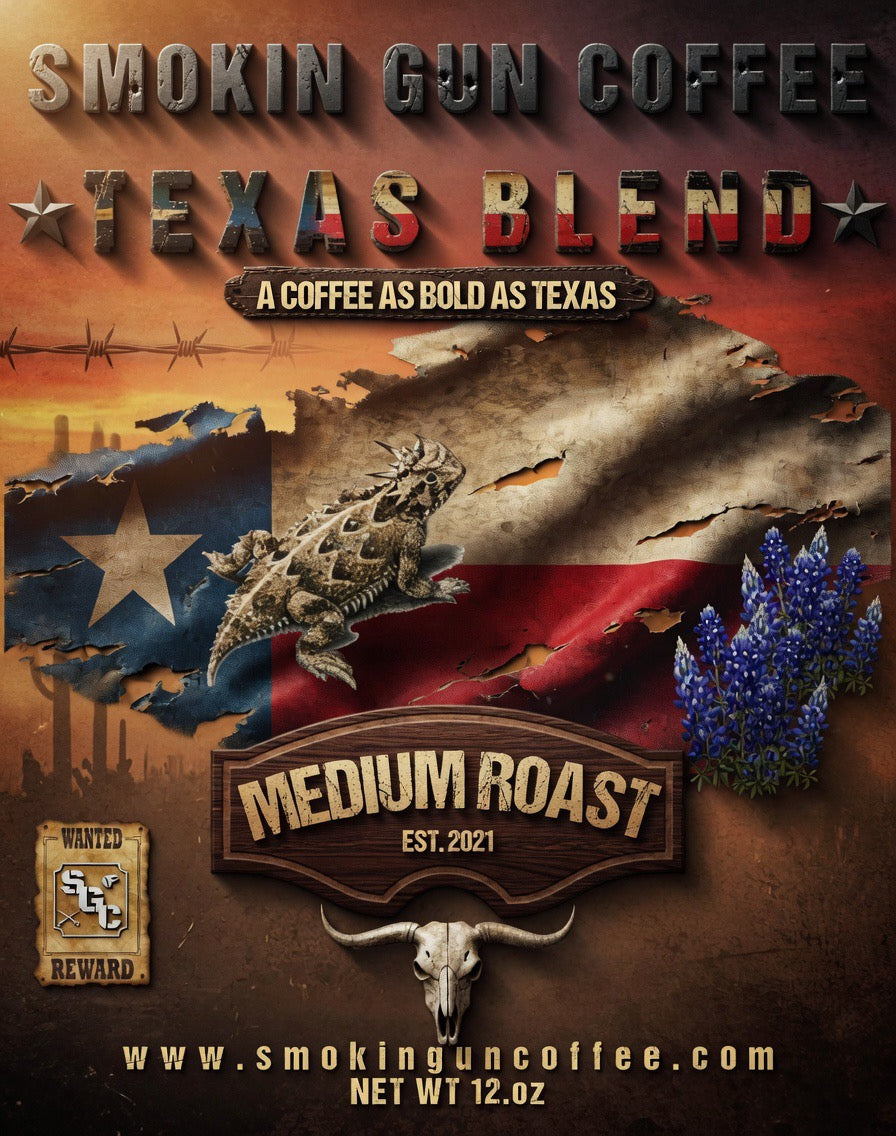Texas Blend Medium Roast