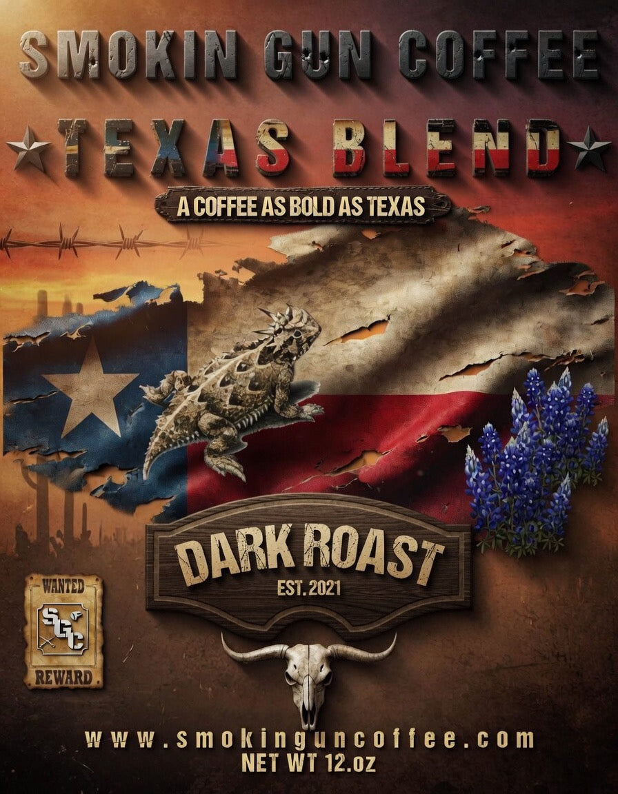 Texas Blend Dark Roast