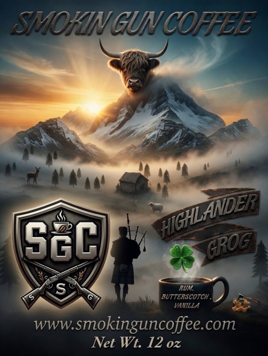 HIGHLANDER GROG