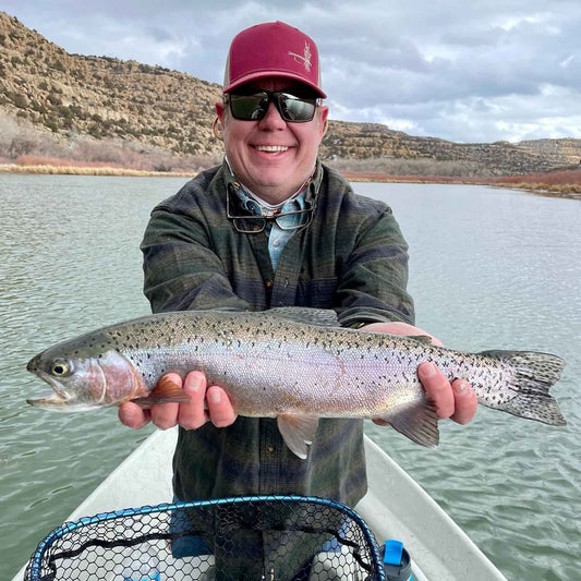 Dry Fly Trucker - So Fly Series 3