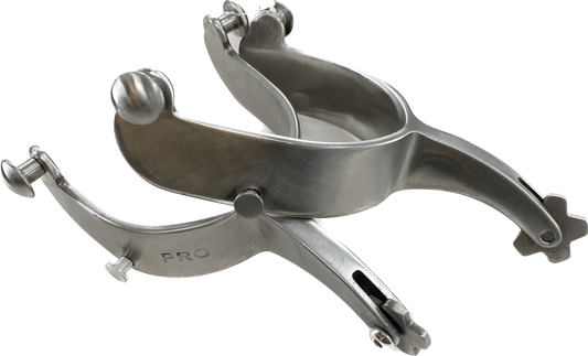Pro Series Bareback Spur