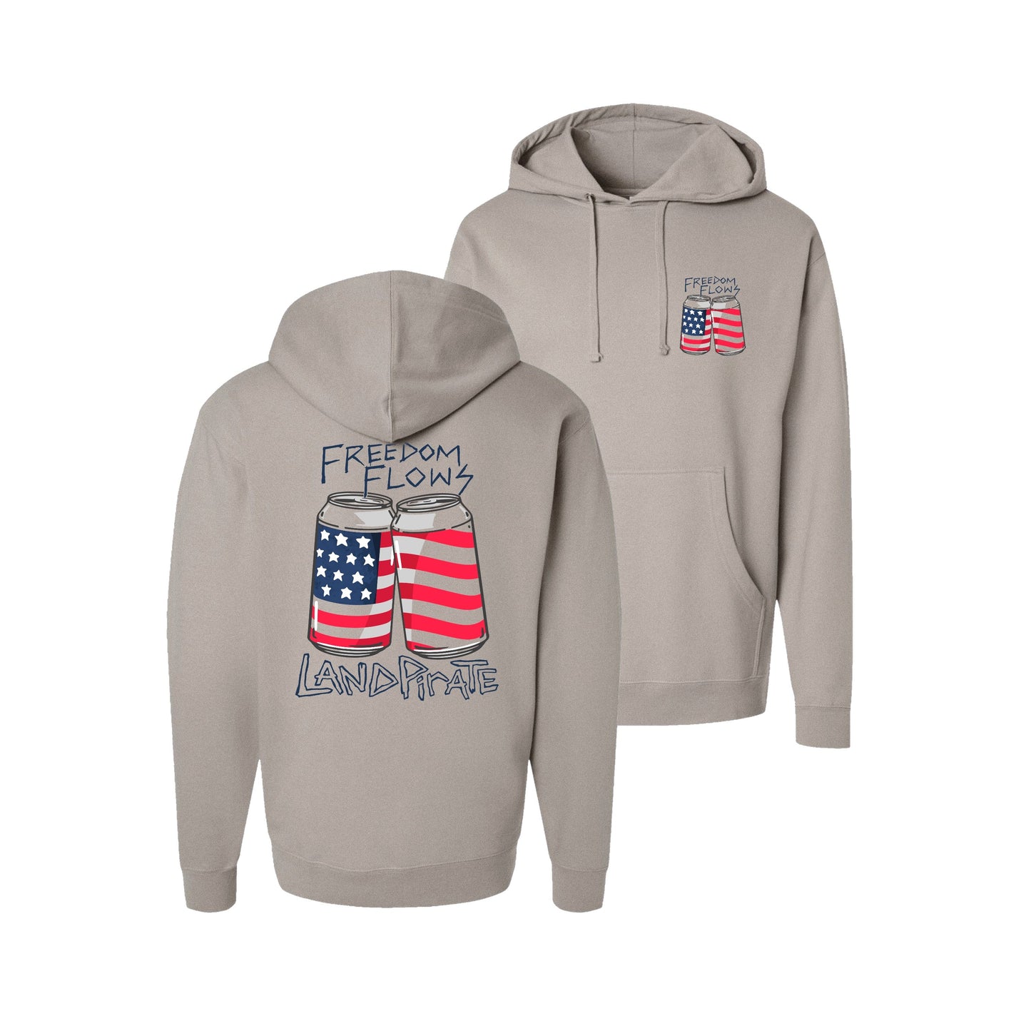the 'Buddy' hoodie