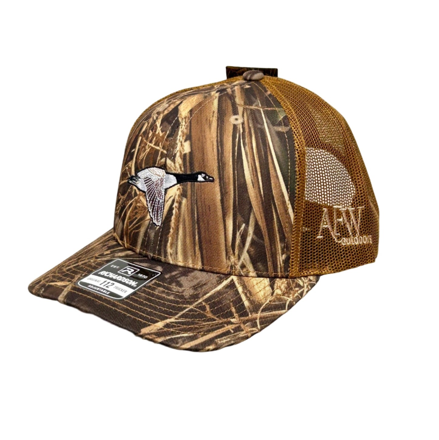 Goose Max 7 Realtree Trucker Hat
