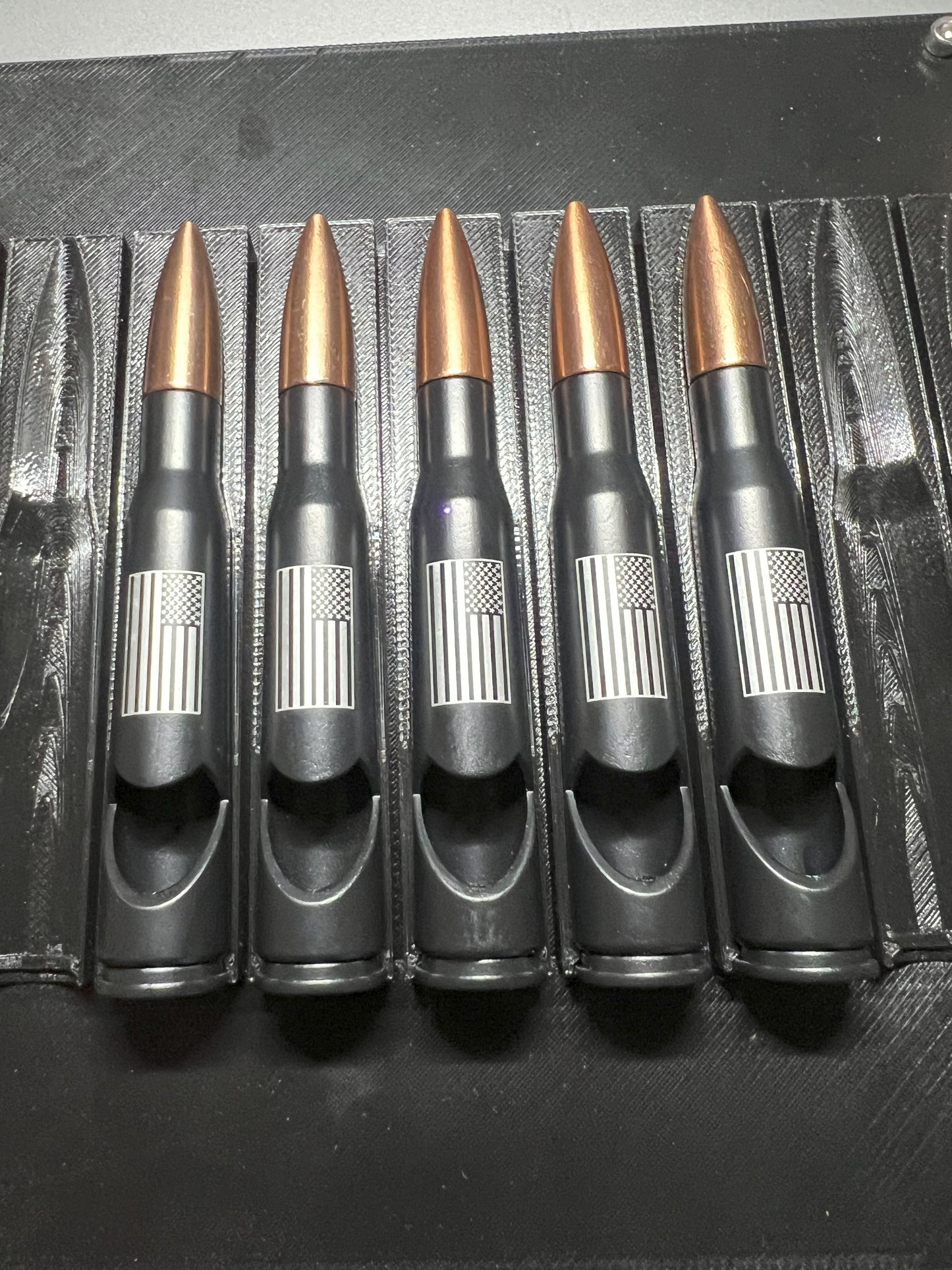 Spartan .50 Caliber Bottle Opener