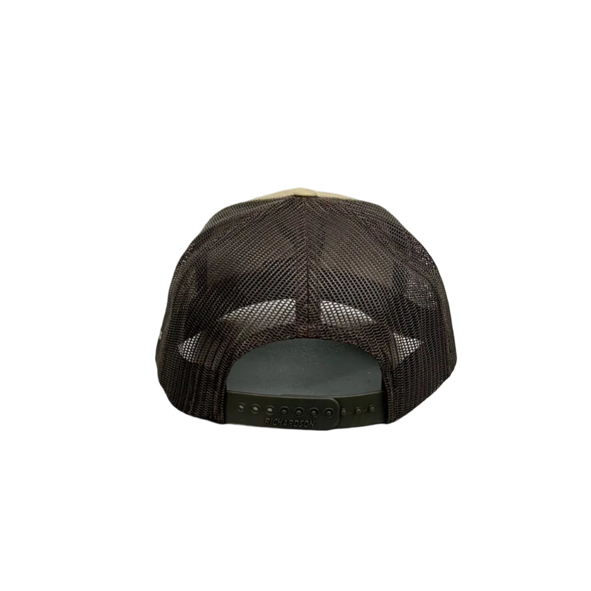 Youth 112Y Khaki / Coffee Turkey Tracks Hat