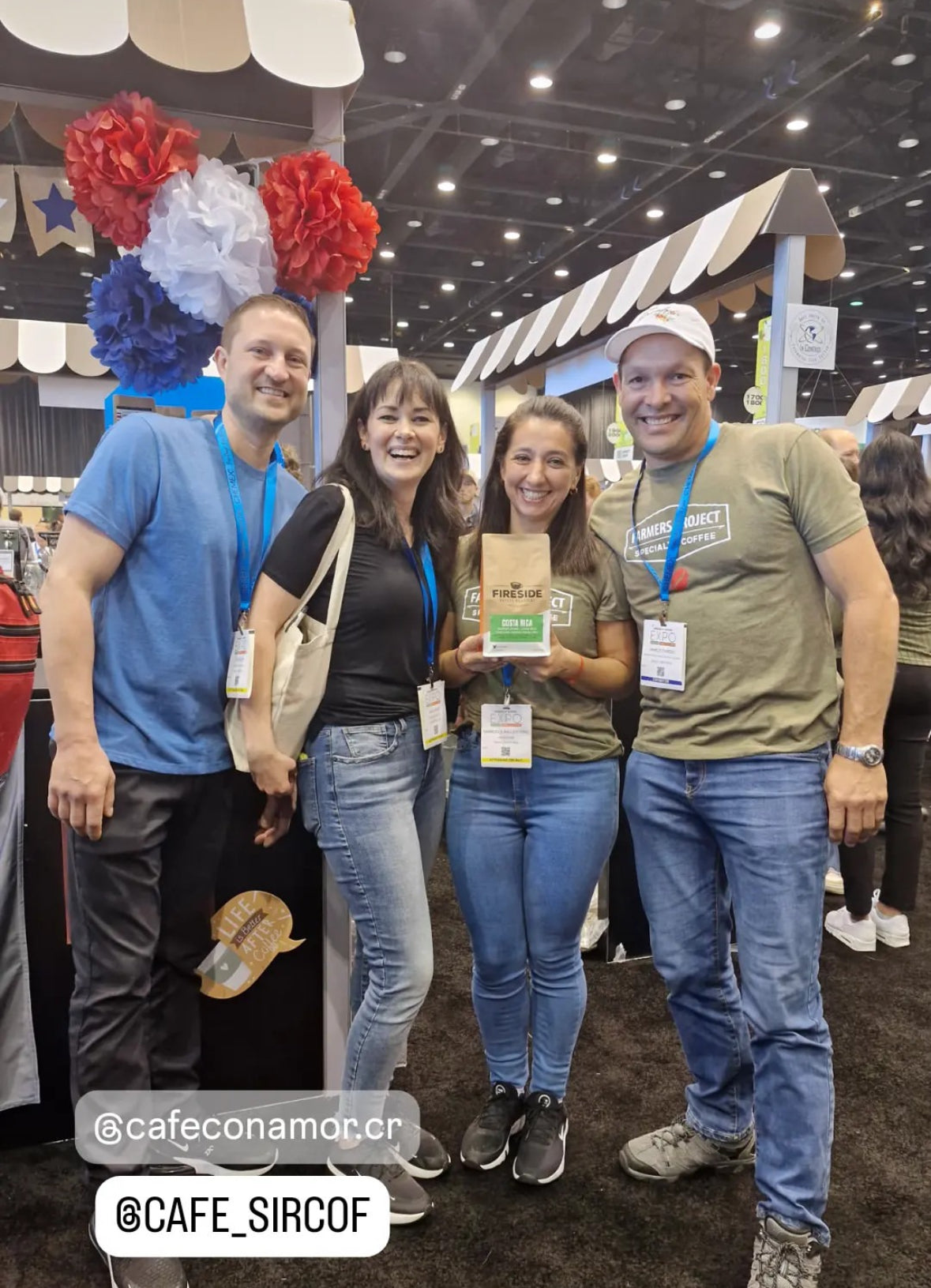 Costa Rica Medium Roast Coffee