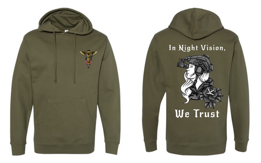In Night Vision We Trust