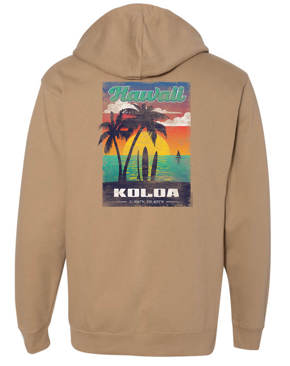 Koloa Welcome Hoodie