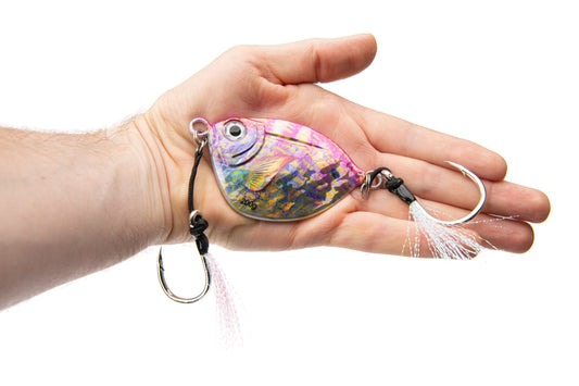 Lane Snapper Imposter Jig