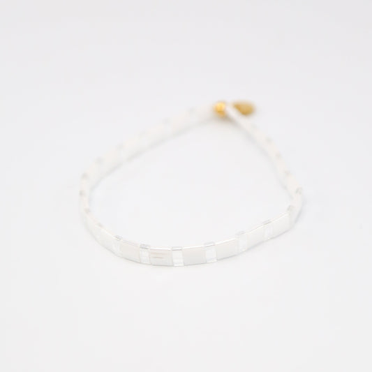 INFINITY - Tila Bead Bracelet | Single