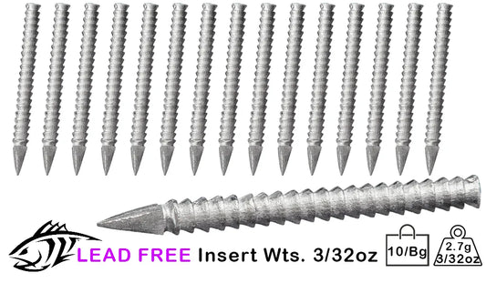 Insert / Nail Weight Wacky Neko