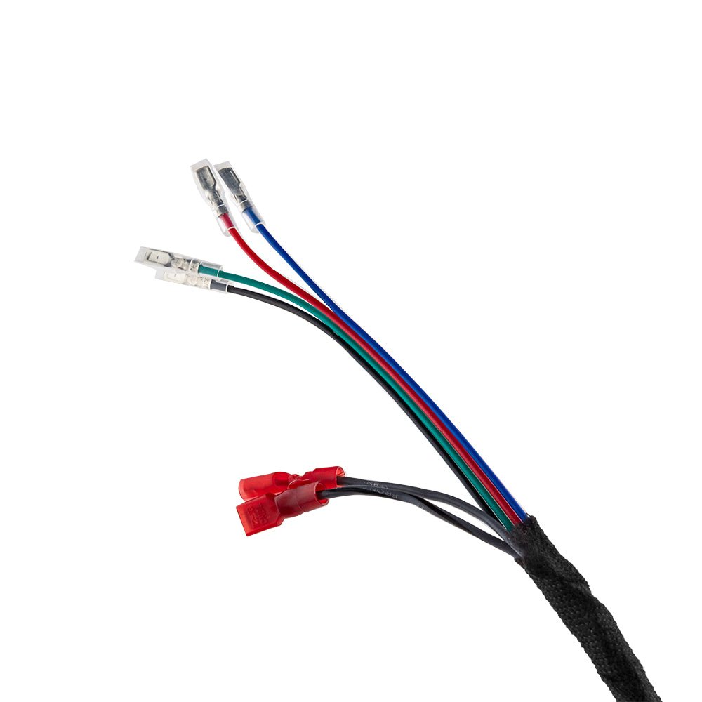 Jeep JK Plug and Play Harness for JK-SBAR Overhead Bar System