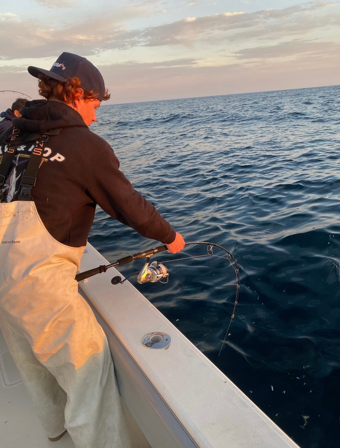 Jig & Pop Heavyweight Hoodie