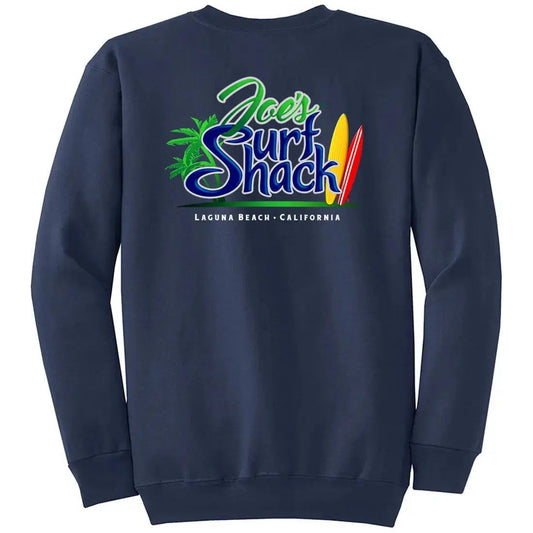 Joe's Surf Shack Crewneck