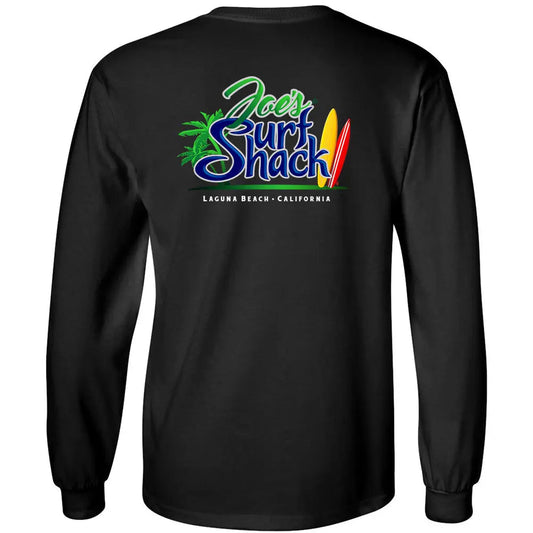 Joe's Surf Shack Long Sleeve Tee