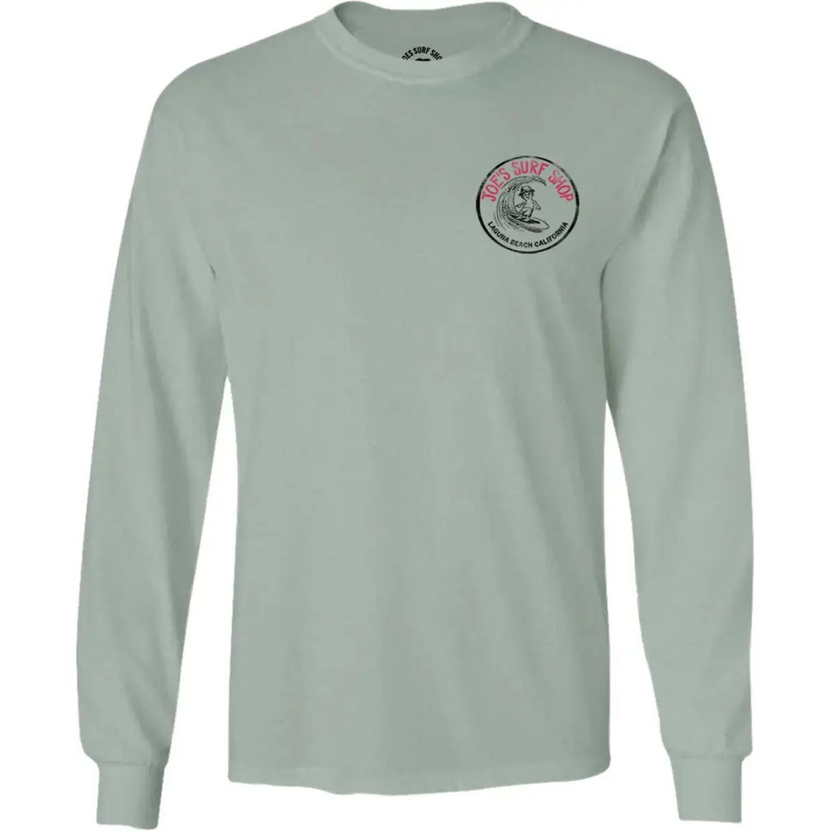 Joe's Surf Shop Papa Joe Long Sleeve Surf Shirt
