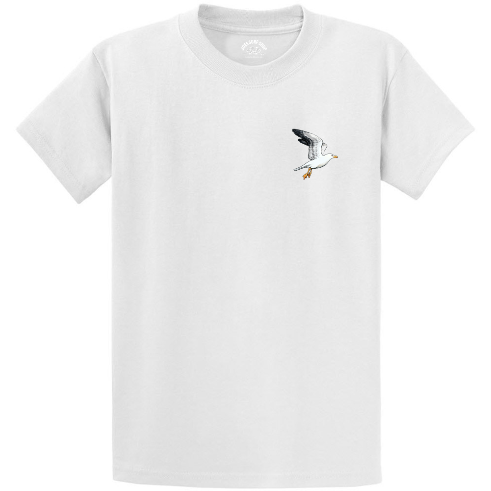 Joe's Surf Shop Seagull Surf Shirt