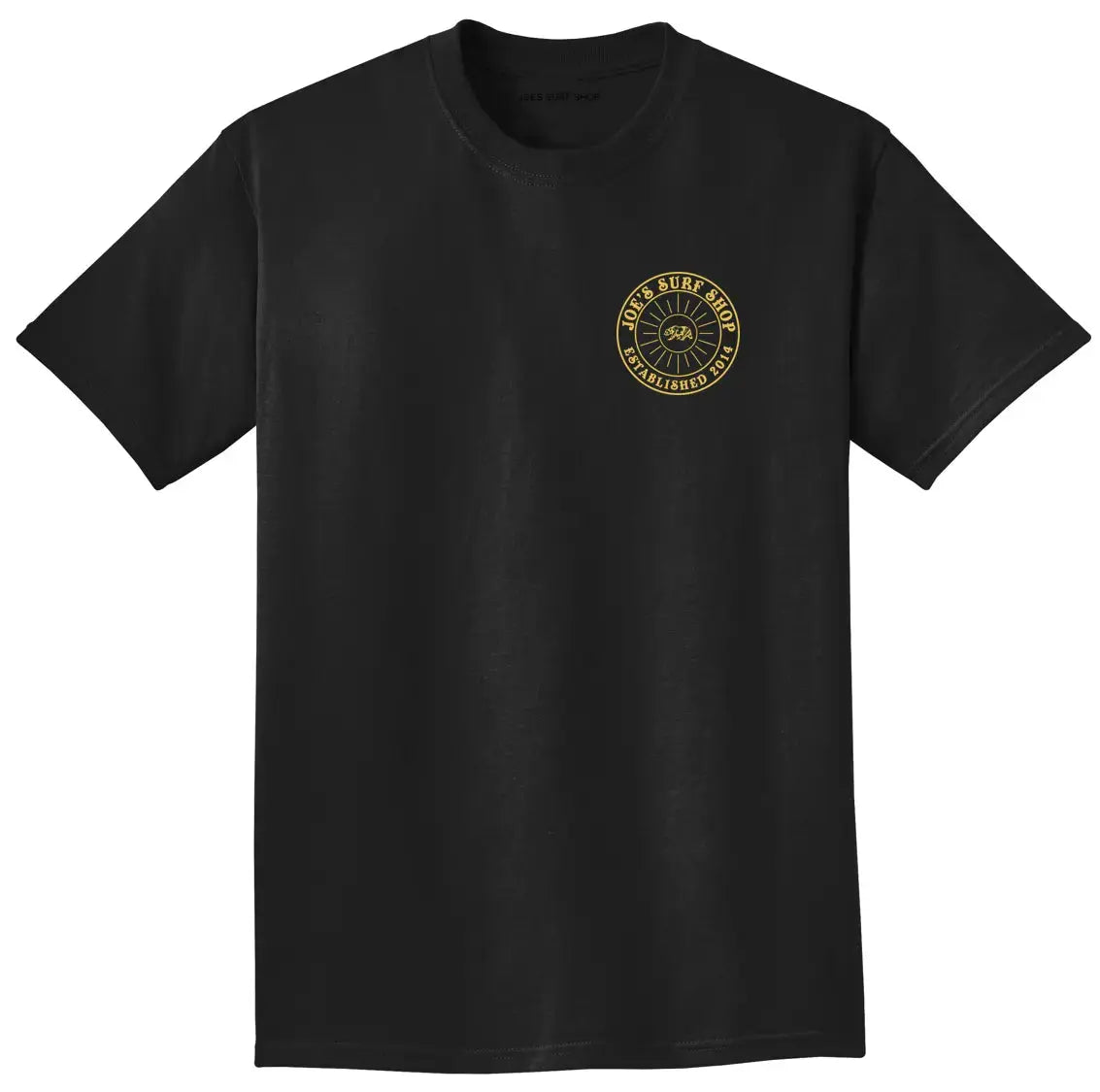 Joe's Surf Shop Sun Beach Wash® Garment Dyed Tee