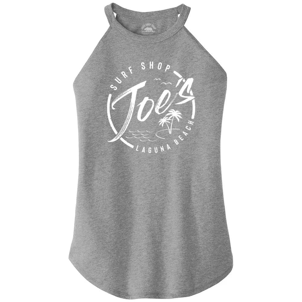 Joe's Surf Shop Women's Beach Rocker Tank
