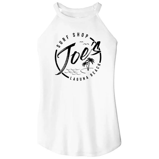 Joe's Surf Shop Women's Beach Rocker Tank