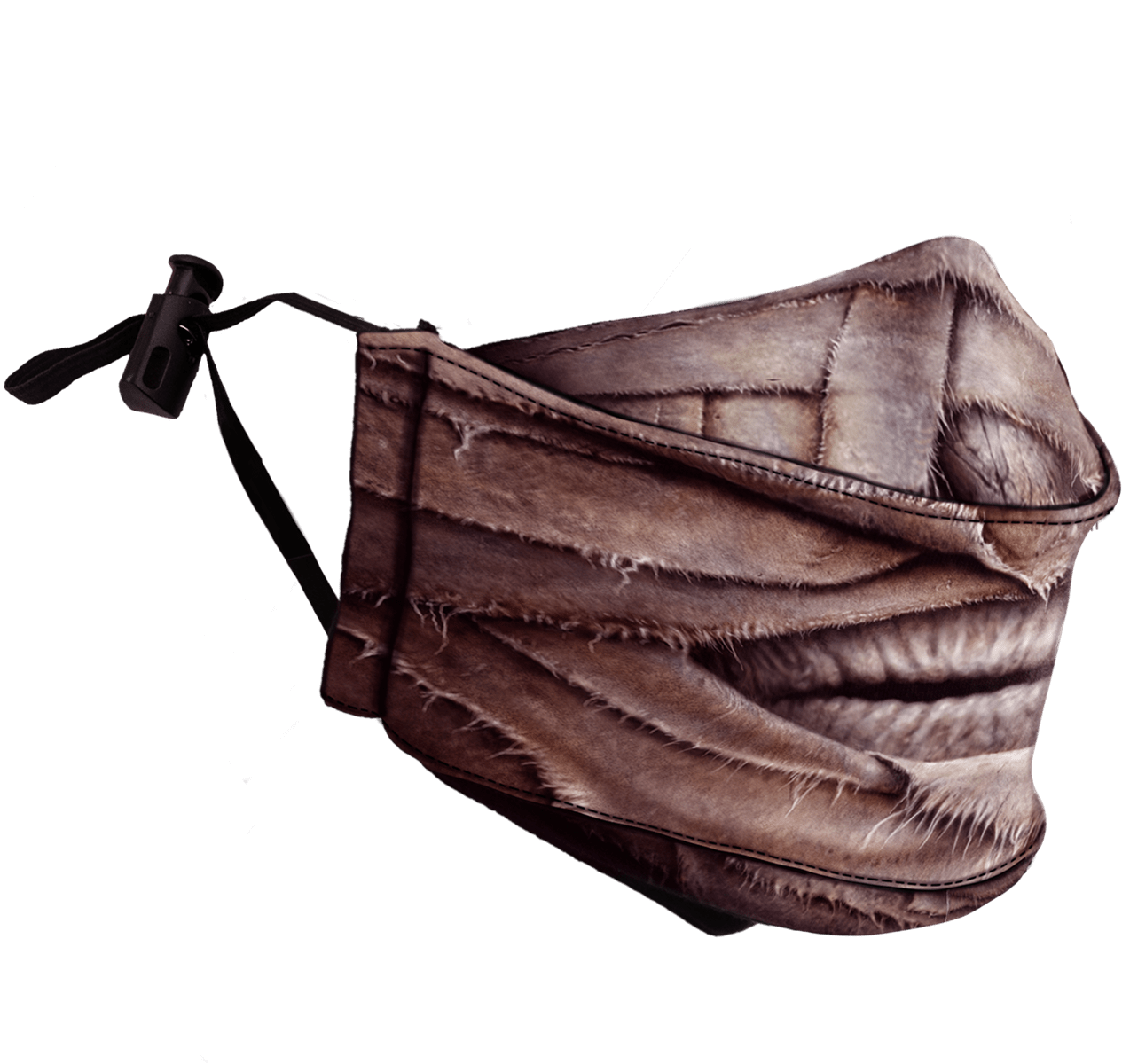 MUMMIFIED - Premium Cotton Fashion Mask with Adjuster