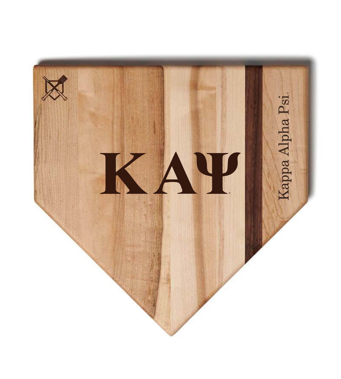 Kappa Alpha Psi Home Plates