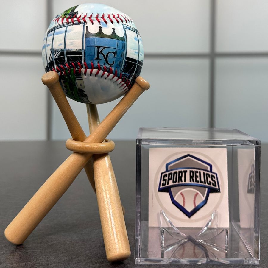 Kauffman Stadium Baseball - Kansas City