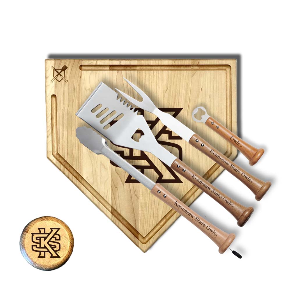 Kennesaw State "GRAND SLAM" Combo Set