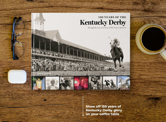 150 Years of the Kentucky Derby