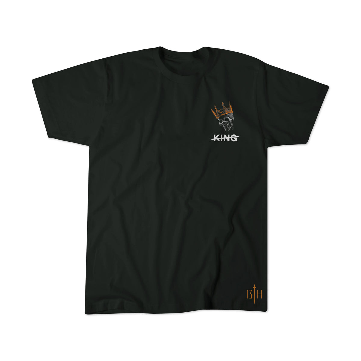 King of Nothing Premium Tee