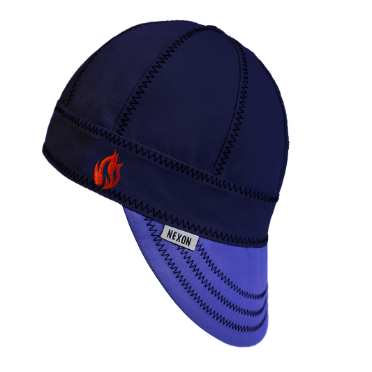 Nexon Nexon FR Welding Cap - Navy/Blue