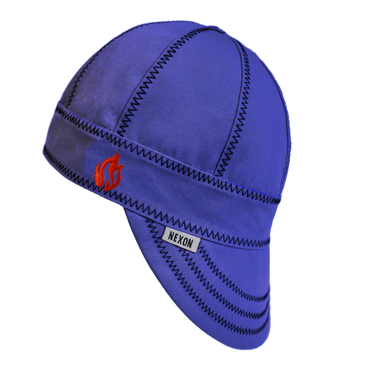 Nexon Nexon FR Welding Cap - Blue