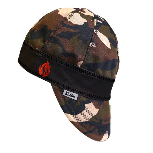 Nexon Nexon FR Welding Cap - Camo