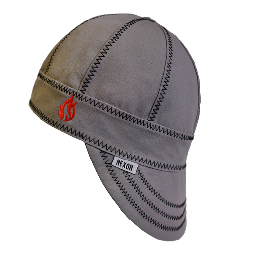 Nexon FR Welding Cap - Gray
