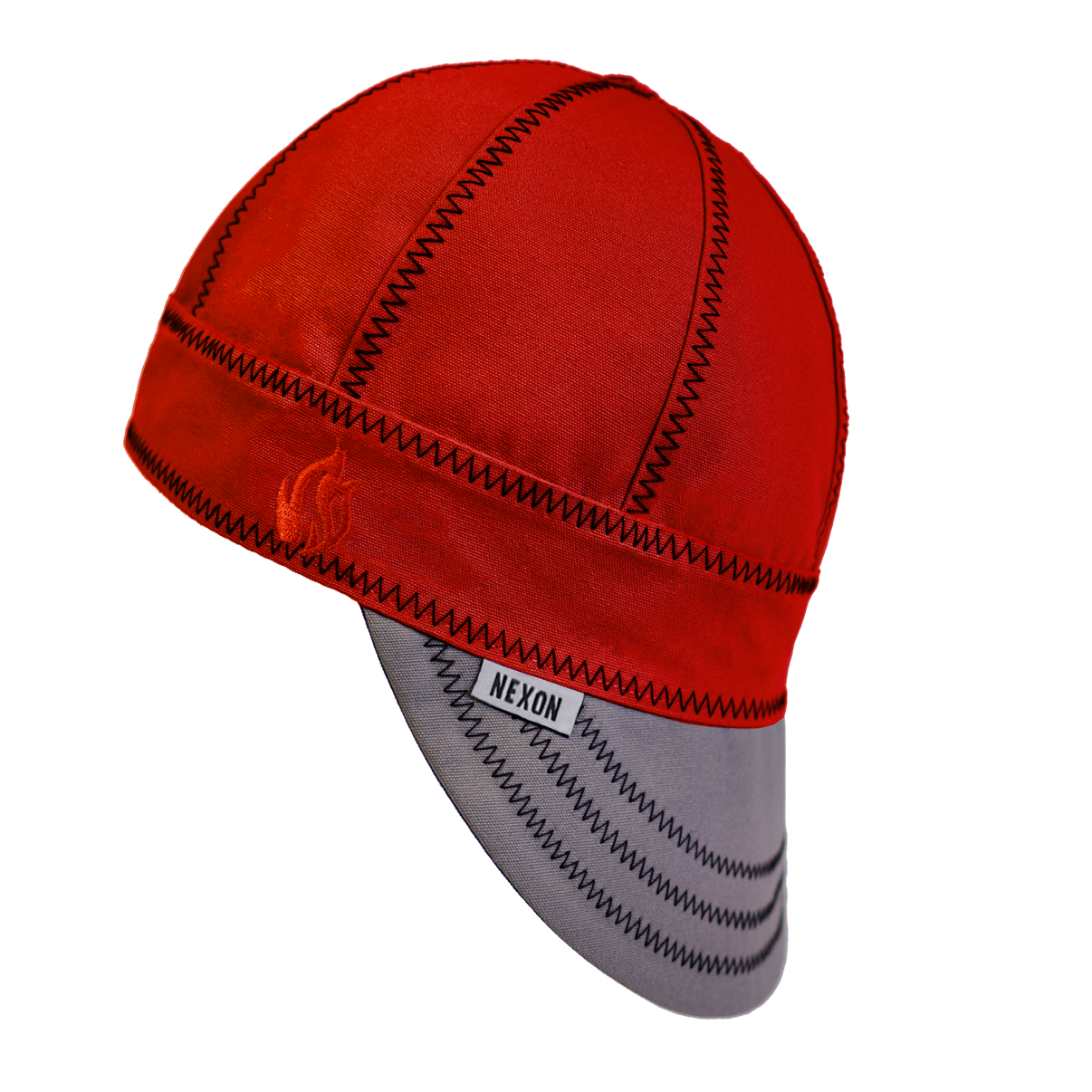 Nexon FR Welding Cap - Red