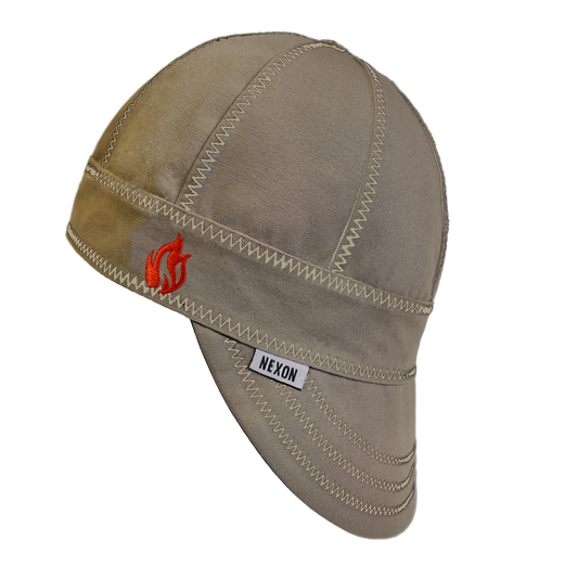 Nexon FR Welding Cap - Tan