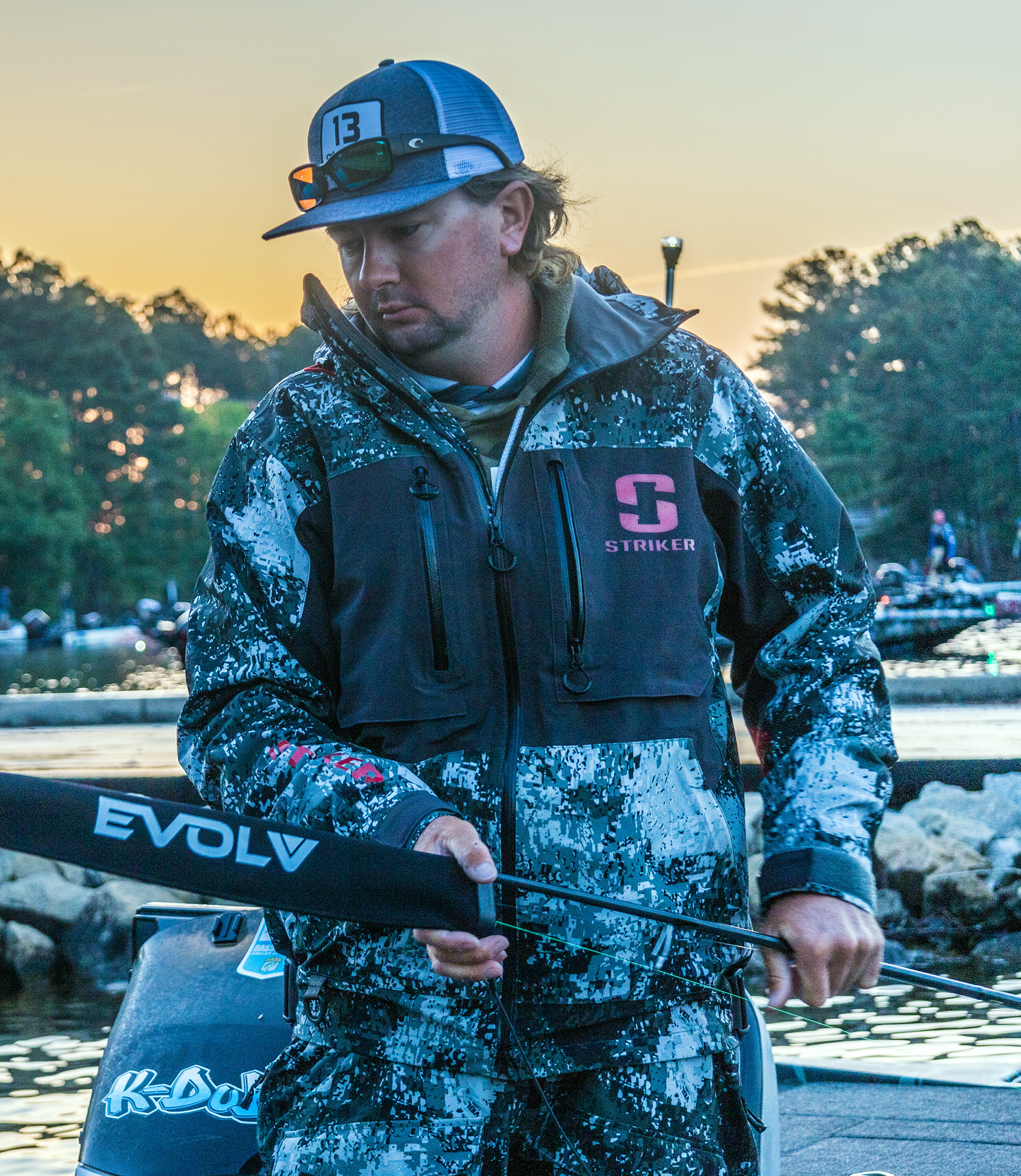 Tournament Edition - Spinning Rod Sleeves