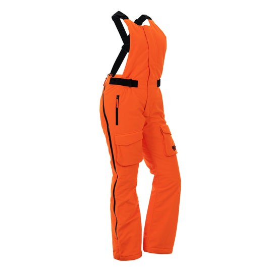 Kylie 6.0 Insulated Blaze Hunting Bib