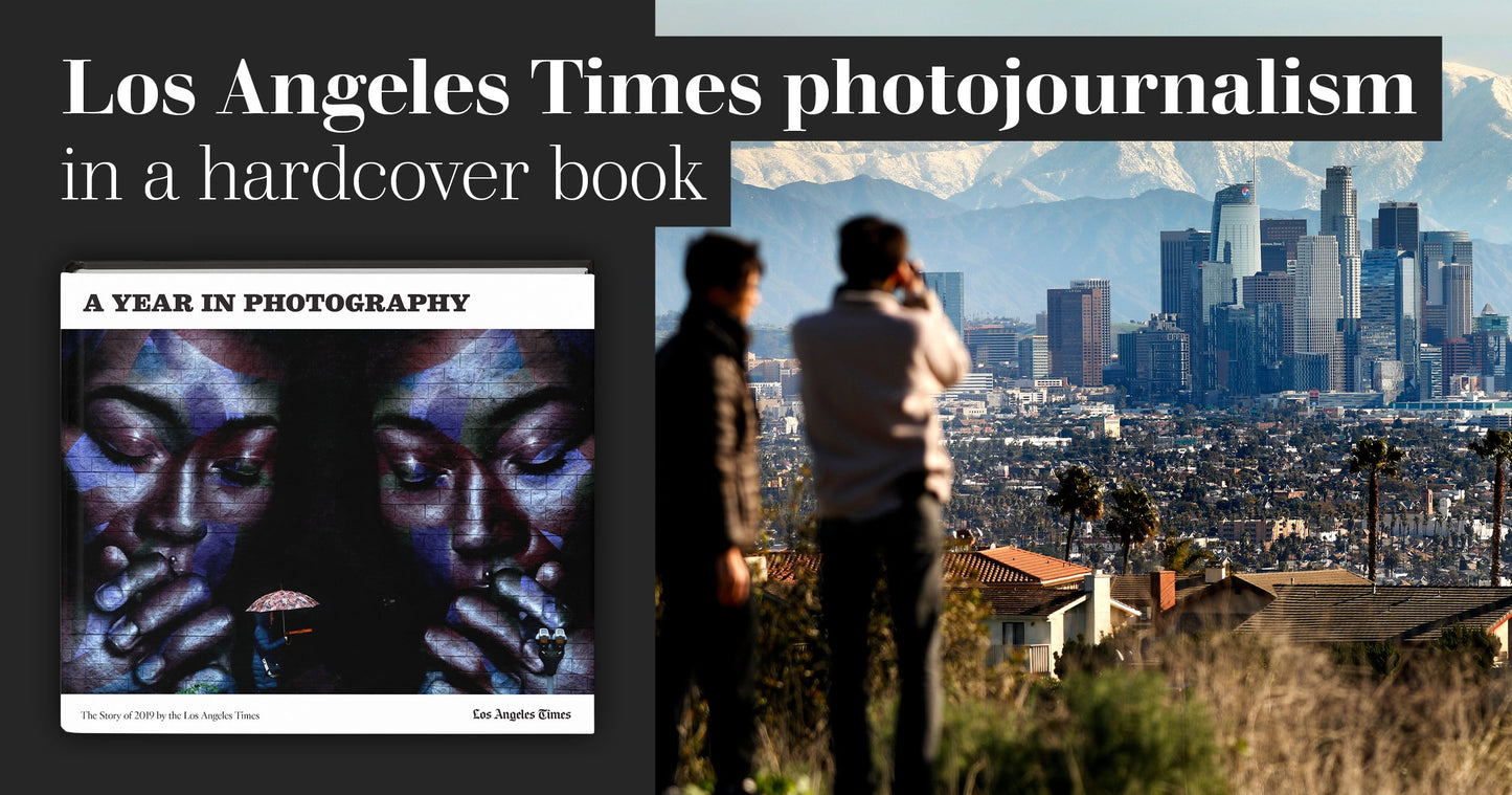 A Year in Photography: The Story of 2019 by the Los Angeles Times