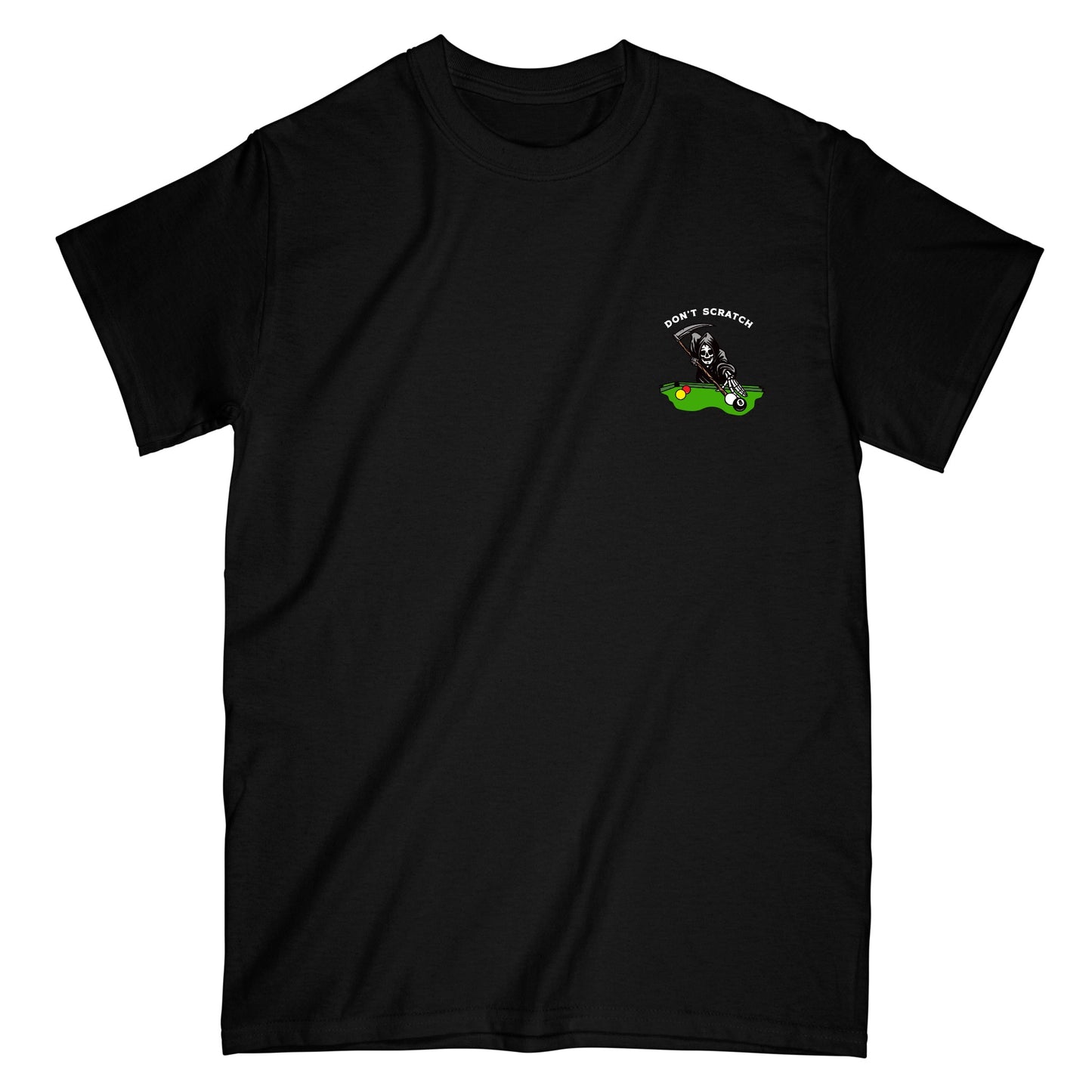 Last Call Co. Don't Scratch S/S Tee
