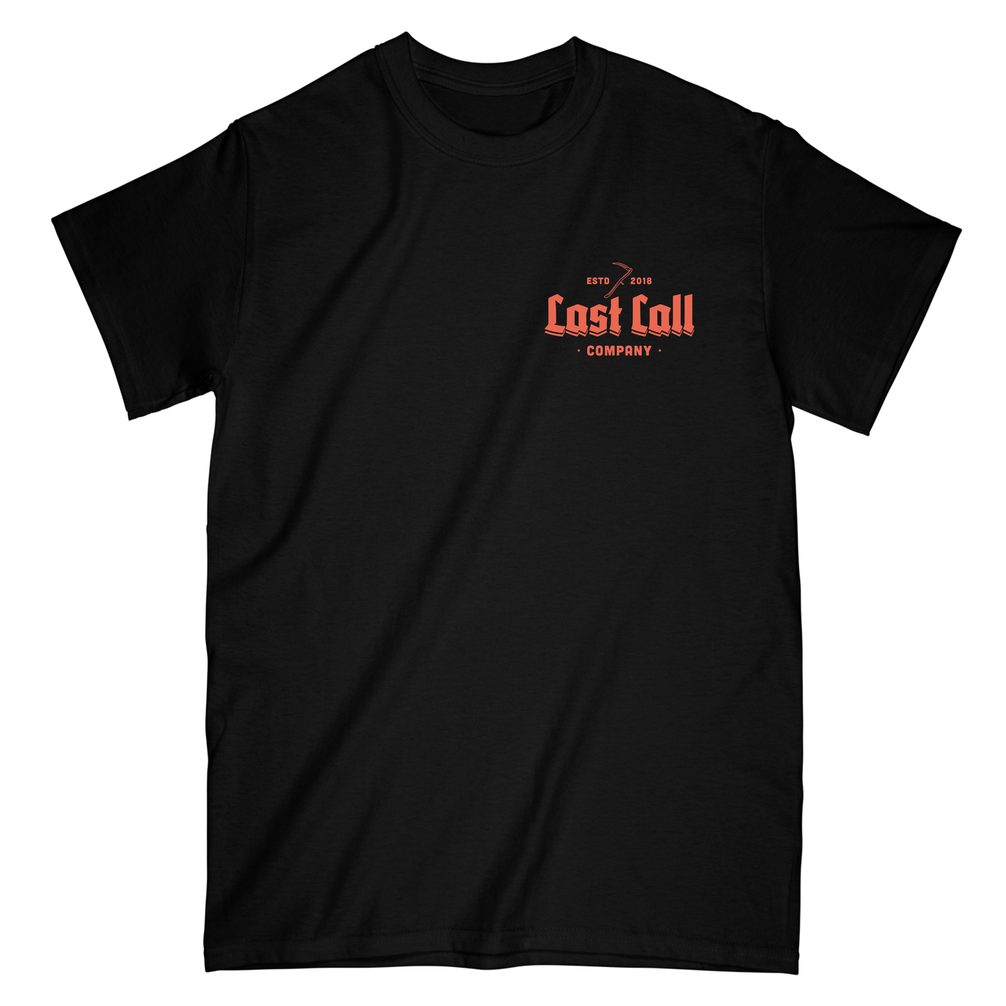 Last Call Co. Welcome S/S Tee